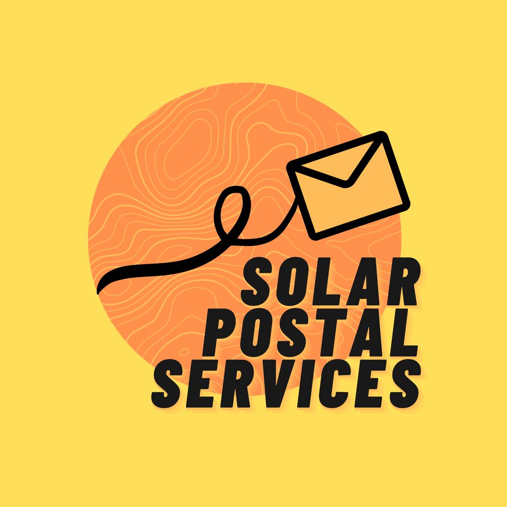 Solar Postal Services Podcast