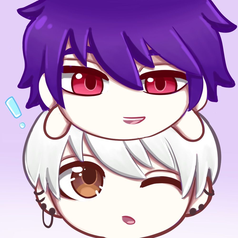 Michael, Risa & Seph 🏳️‍⚧️