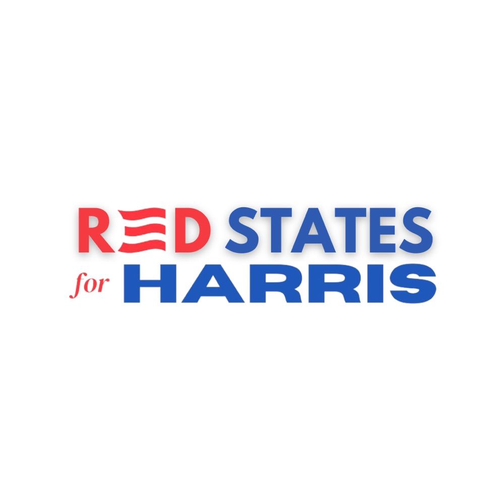 Red States for Harris
