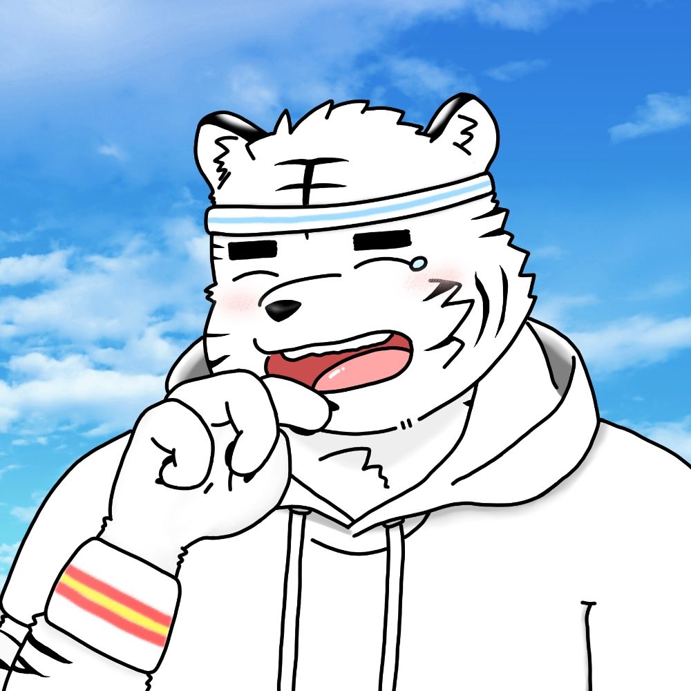 ホワイトタイガー
