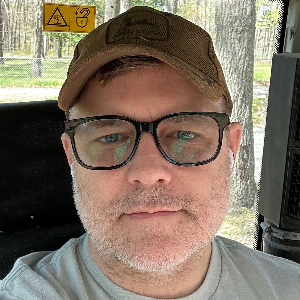 Jeffrey Stevison 🏳️‍🌈