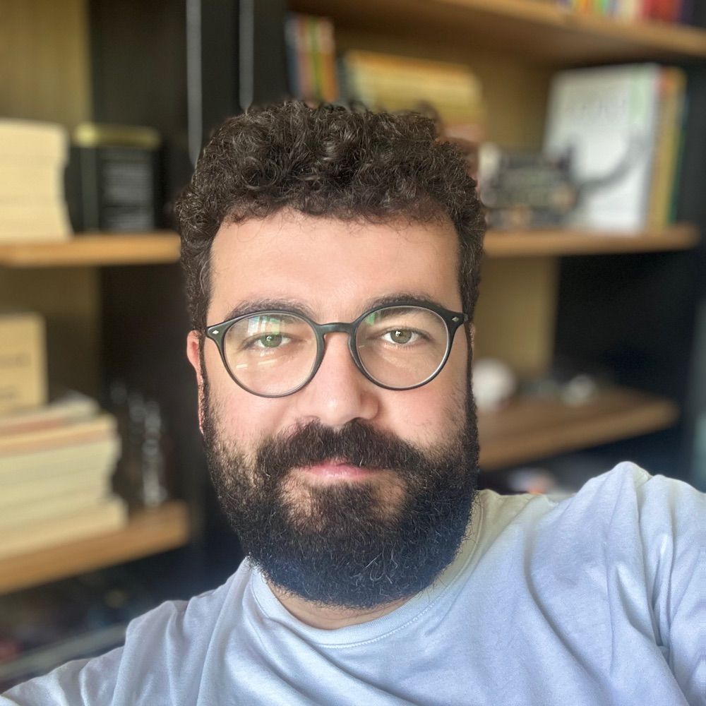 Emre Oz