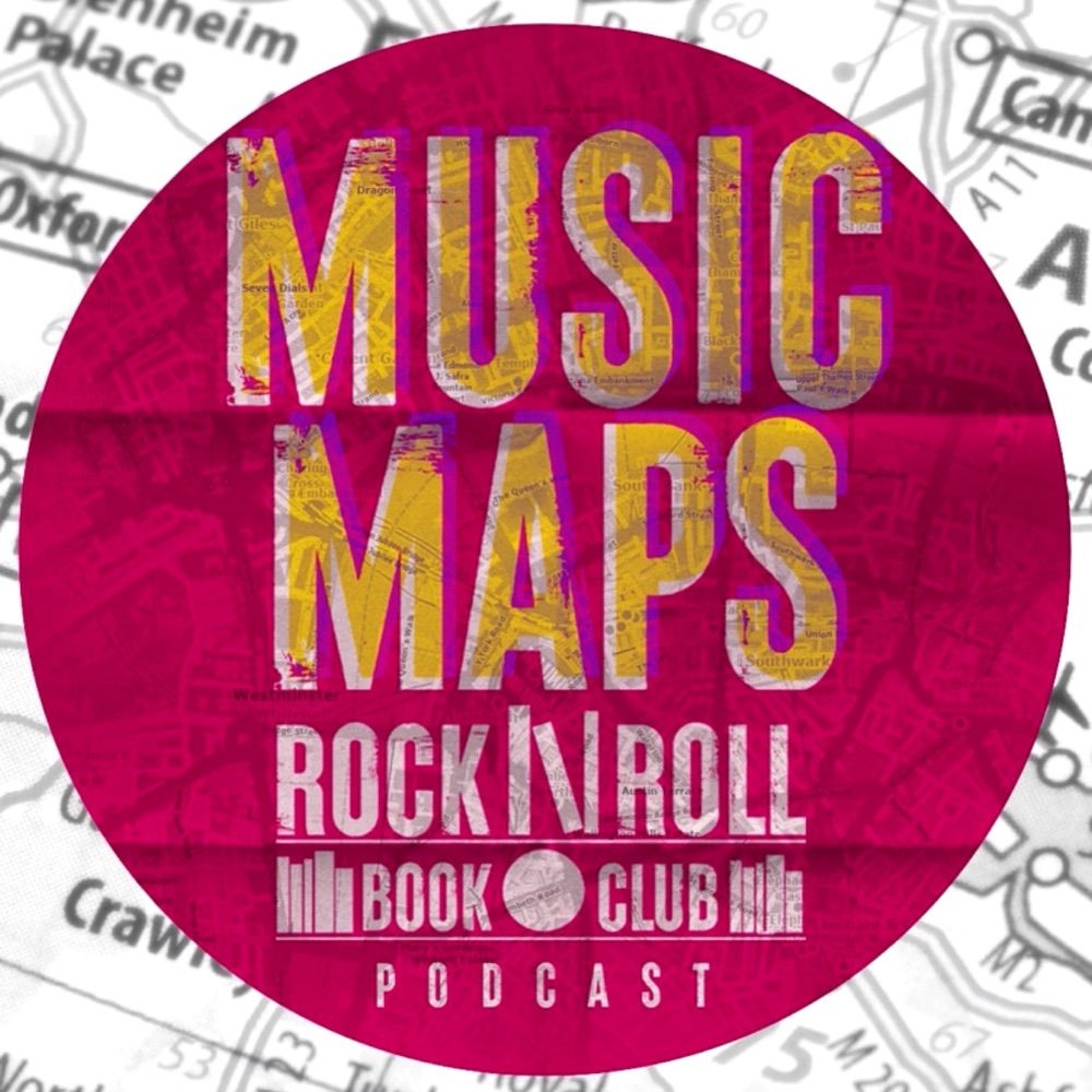 Music Maps Podcast
