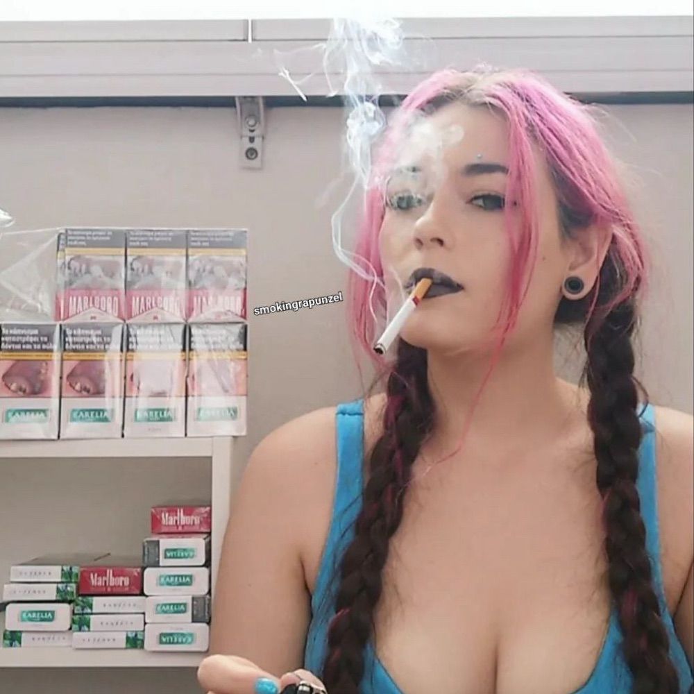 Smokingrapunzel