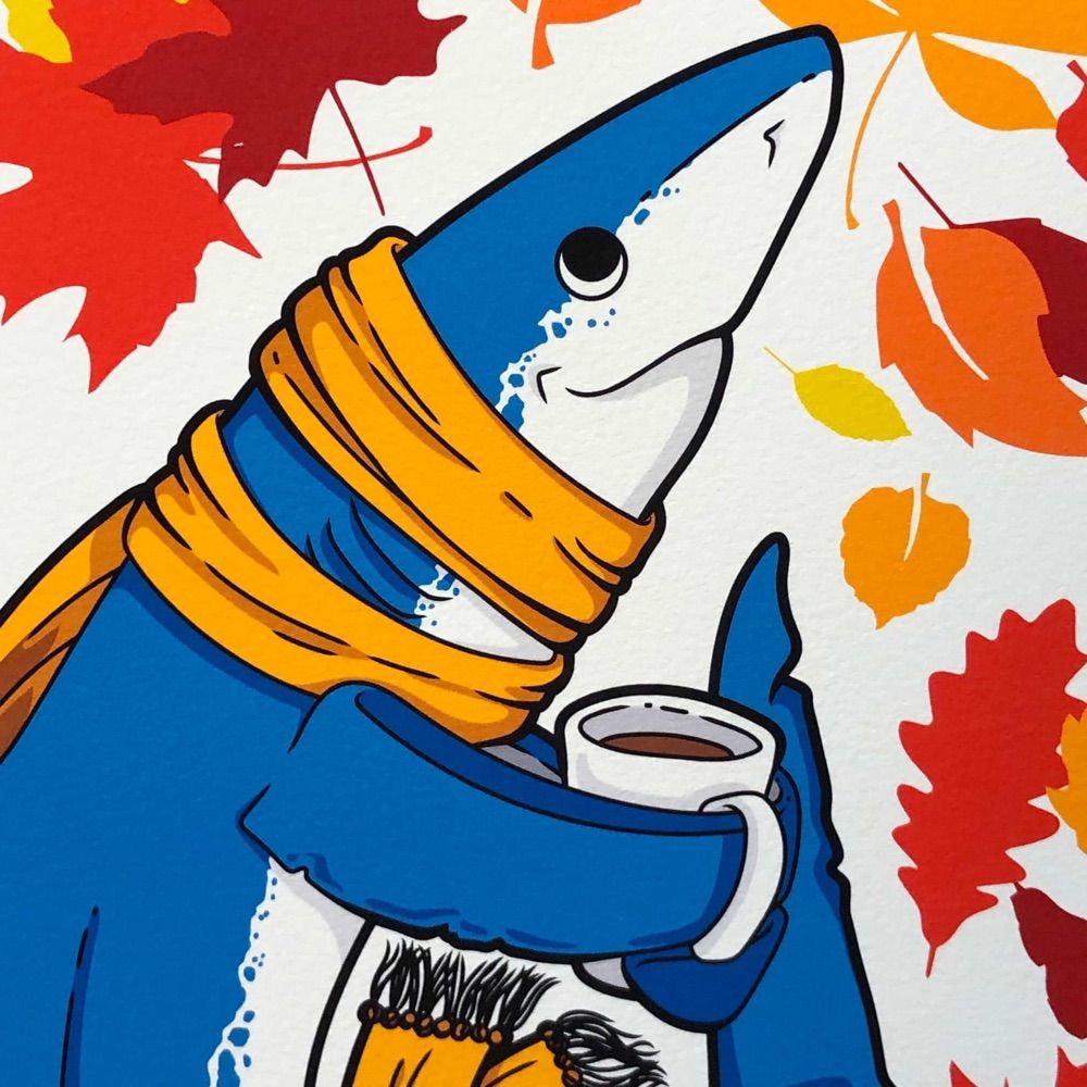 Sharktopia
