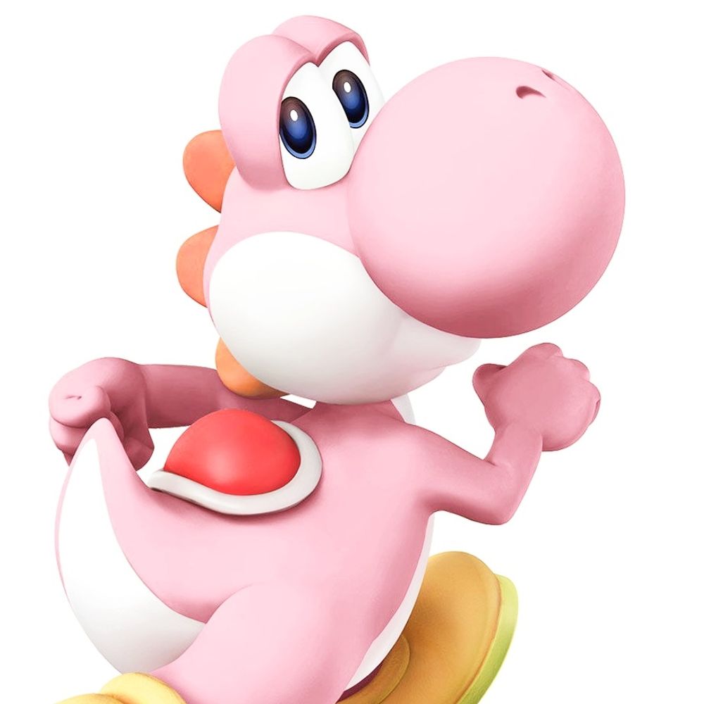 Pink Yoshi 🩷
