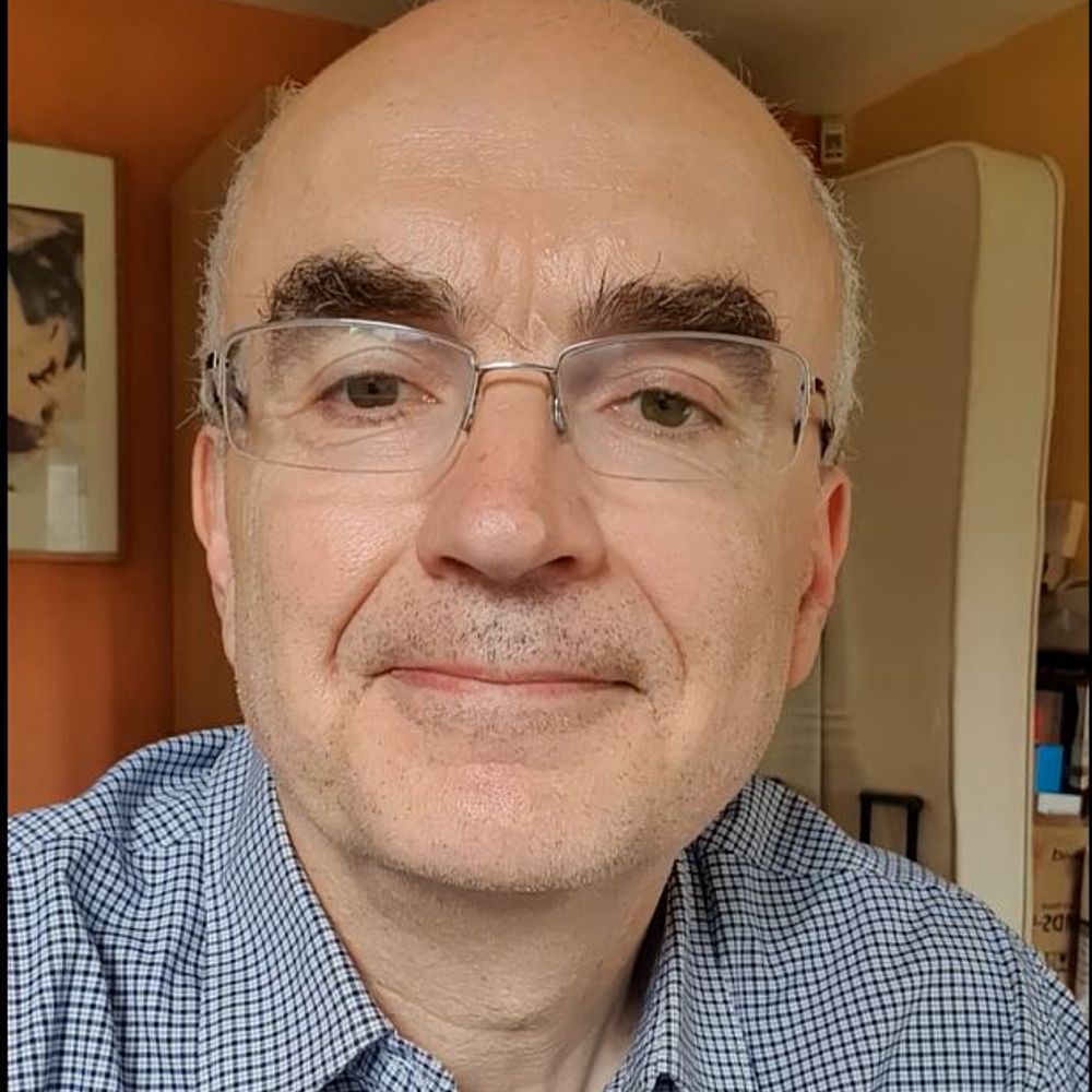 Richard Cave PhD