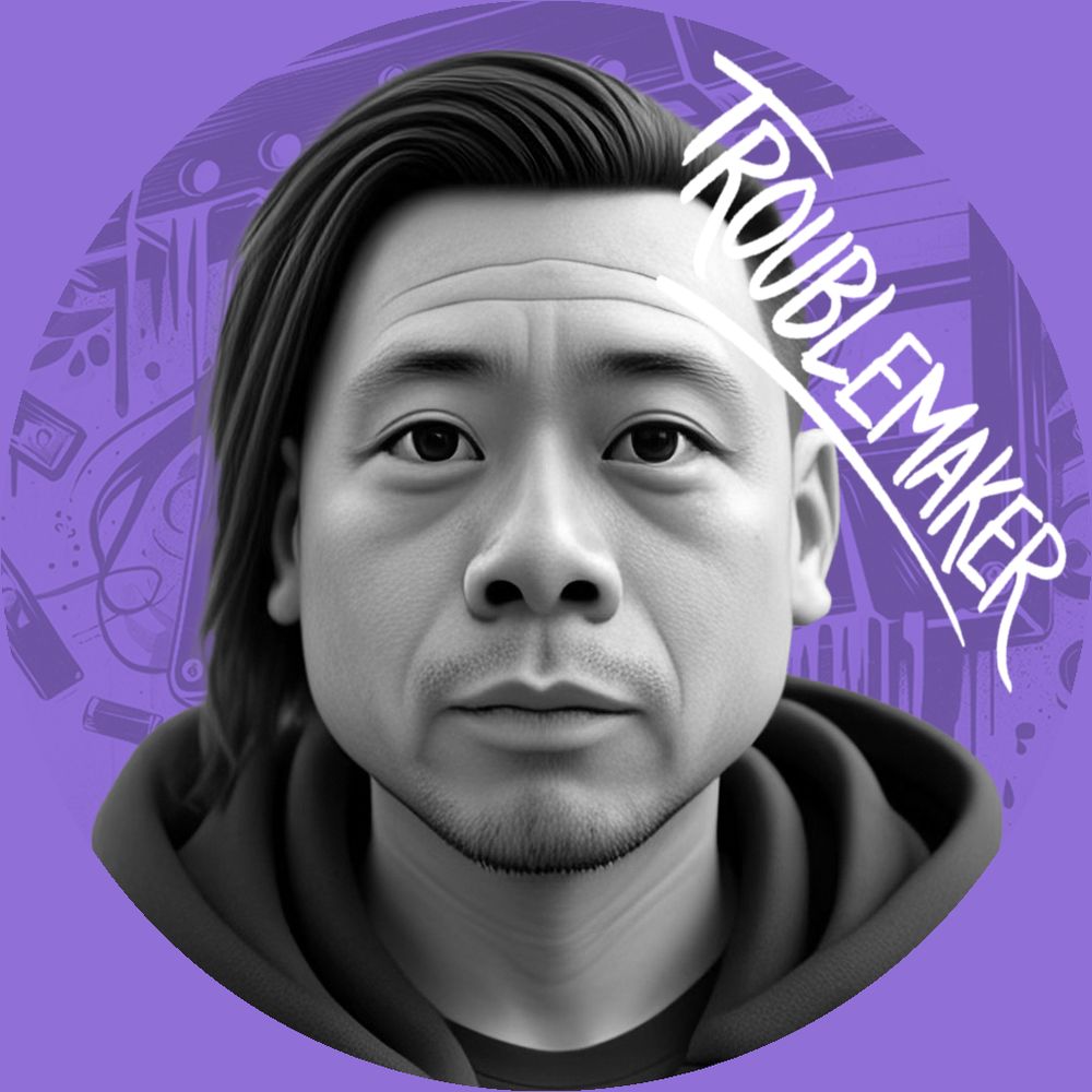 Mike Trouble Lin