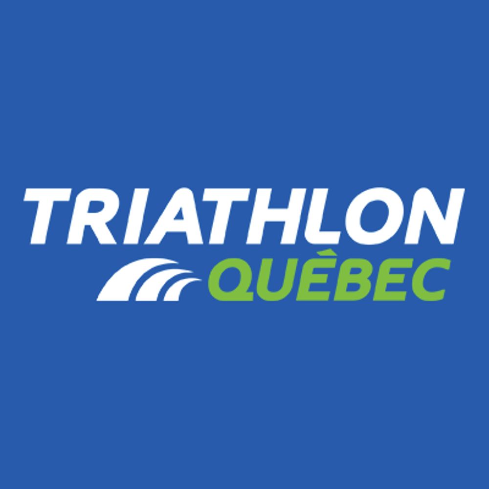 Triathlon Québec 🏊🚴‍♂️🏃‍♂️