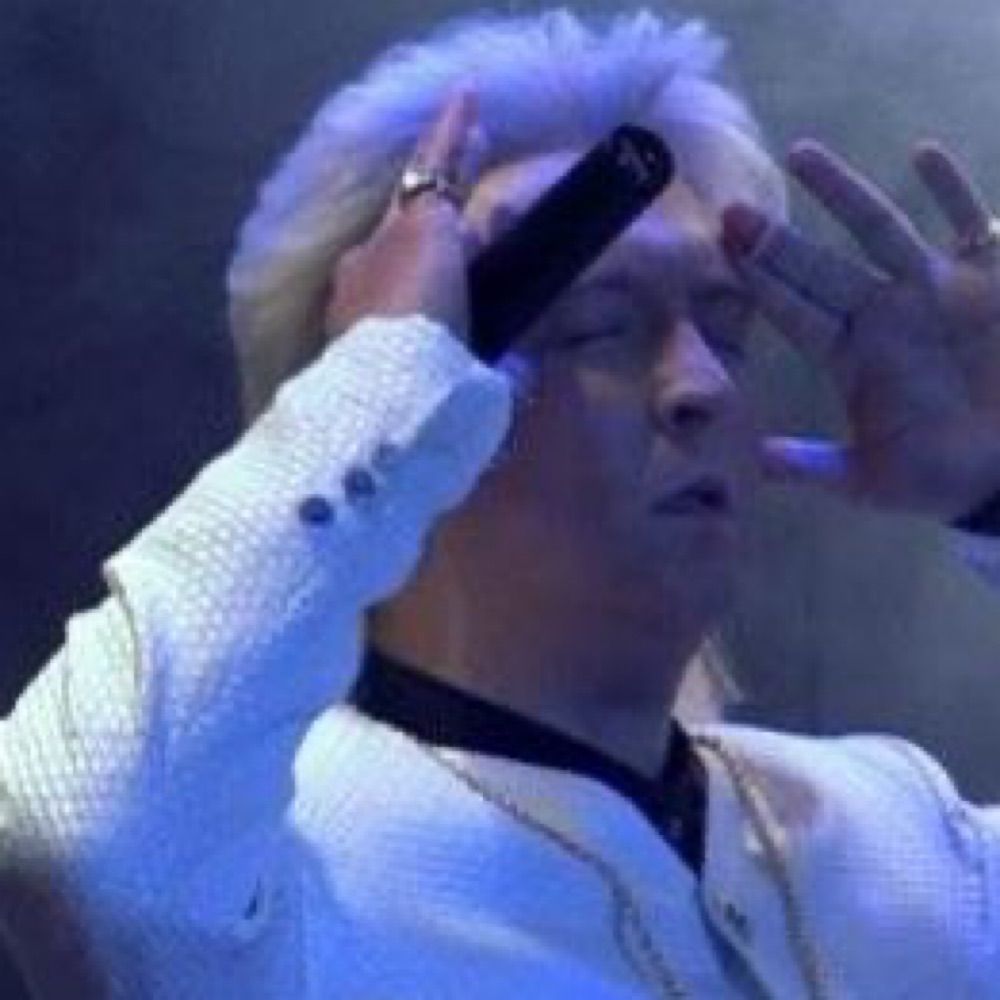 I’m Getting The Word…