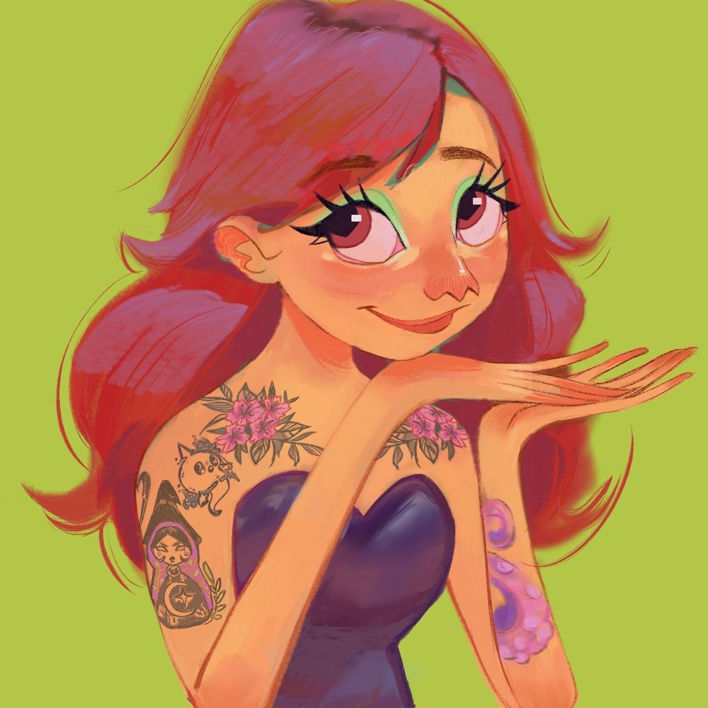 💖 Ramona 💖