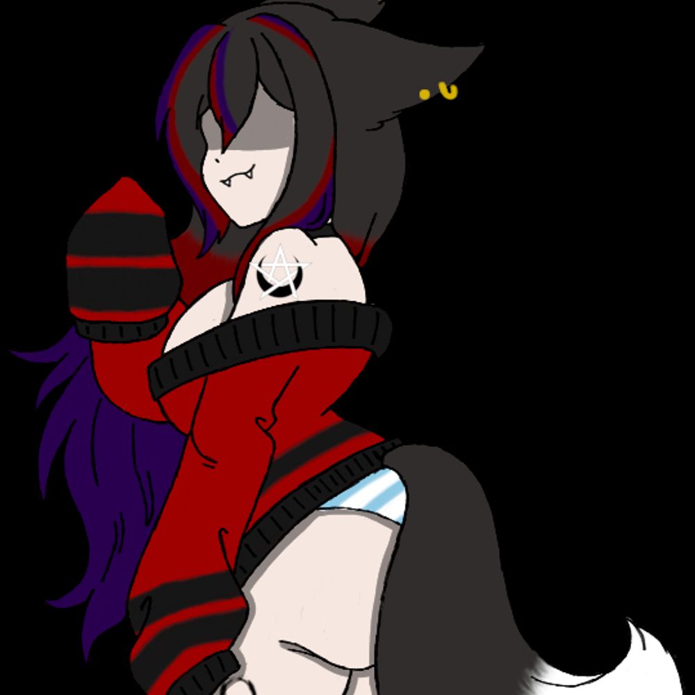 🔞 Roisin, Modern Dulladoggo Goddess of ???? 🔞