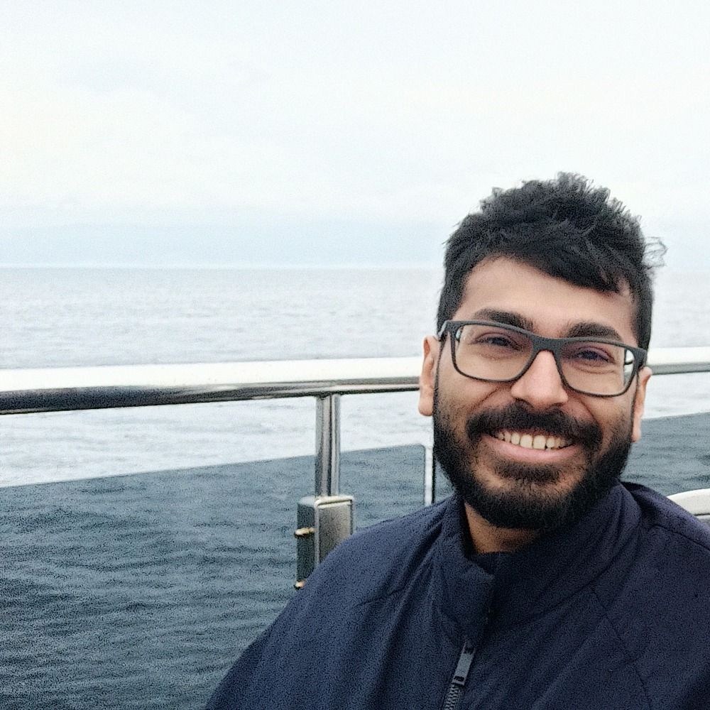 Abhishek Agrawal