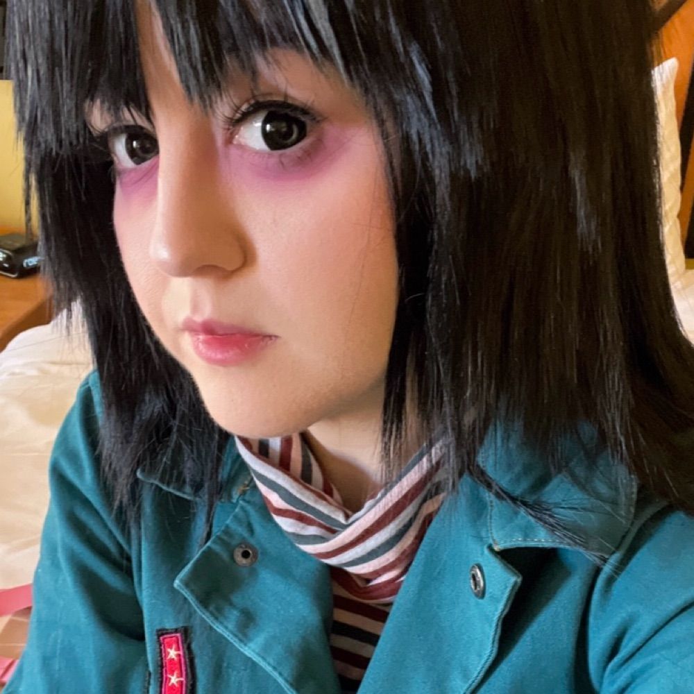kristen doujinshi