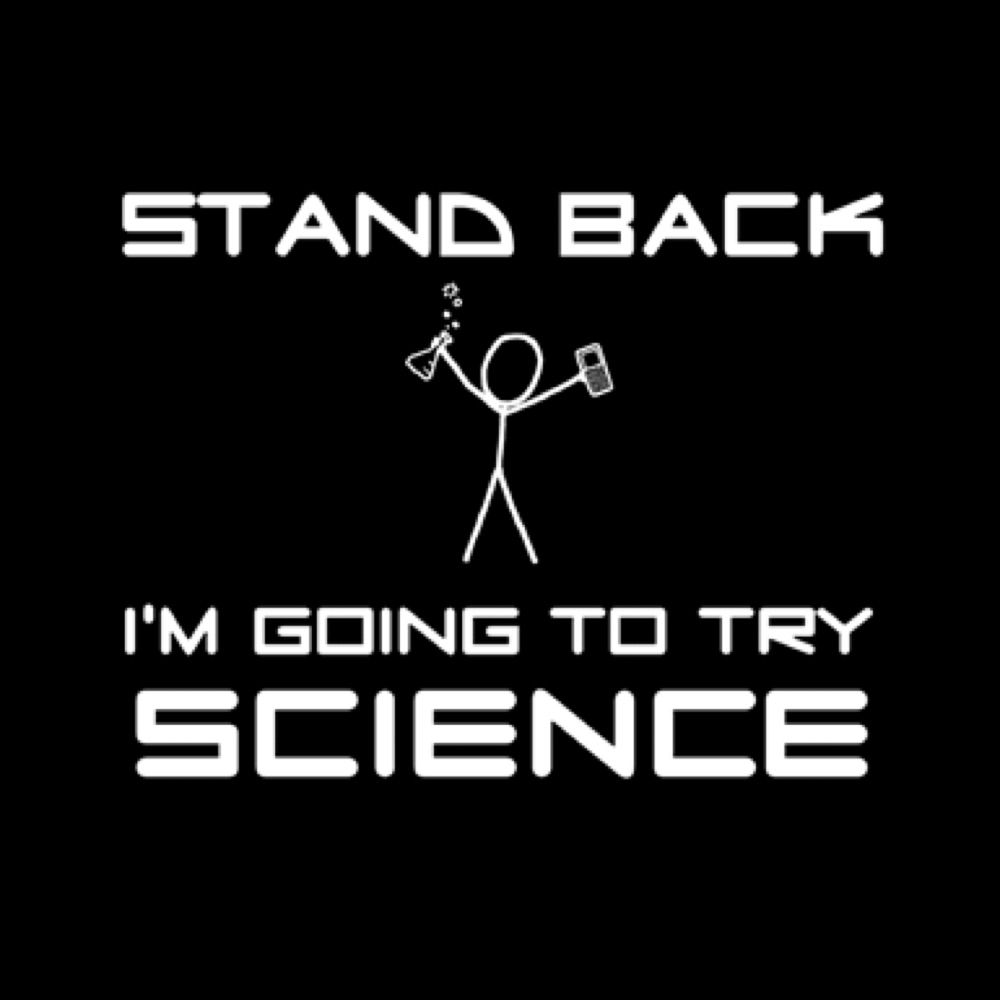 Lawyer Tries Science