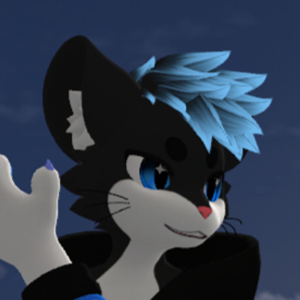 Frost the Punk Kitty (F) mix 🔜 FWA 2025