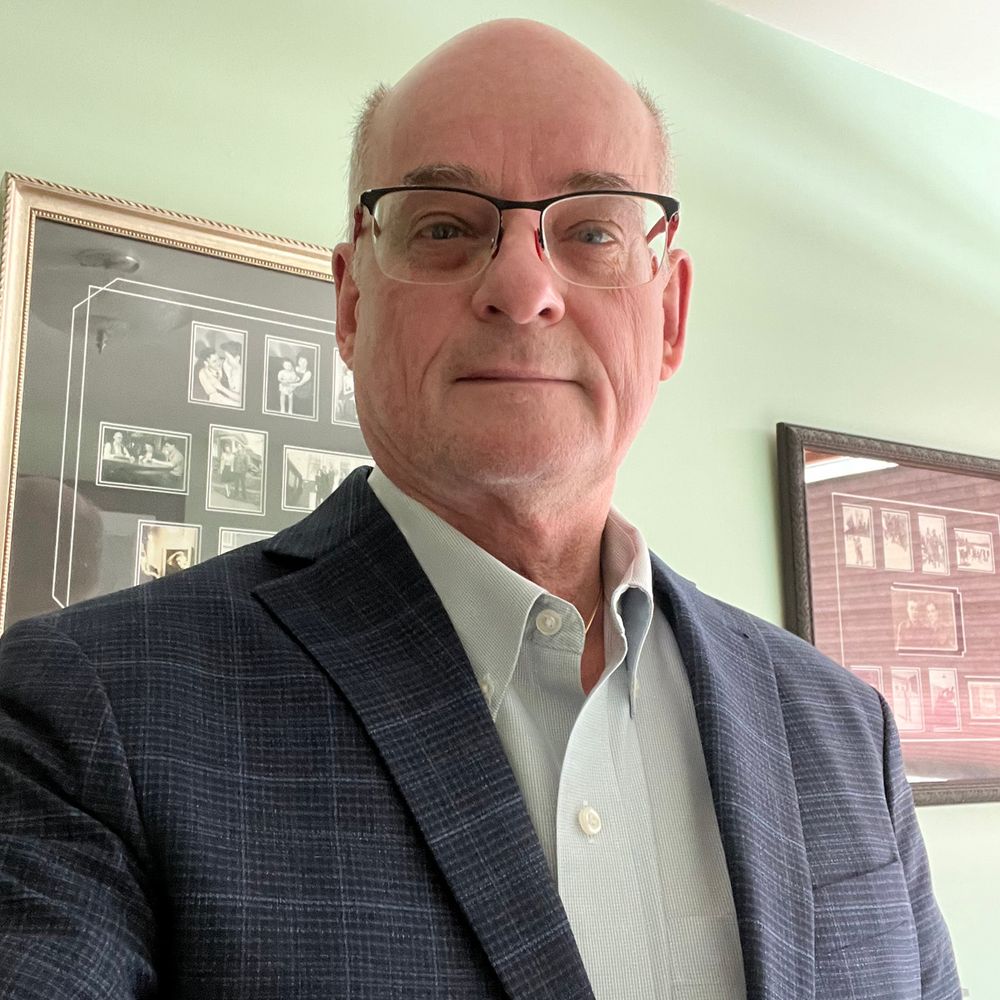 Glenn Paulley, Ph.D 🥌 🌾 🇨🇦 🇺🇦