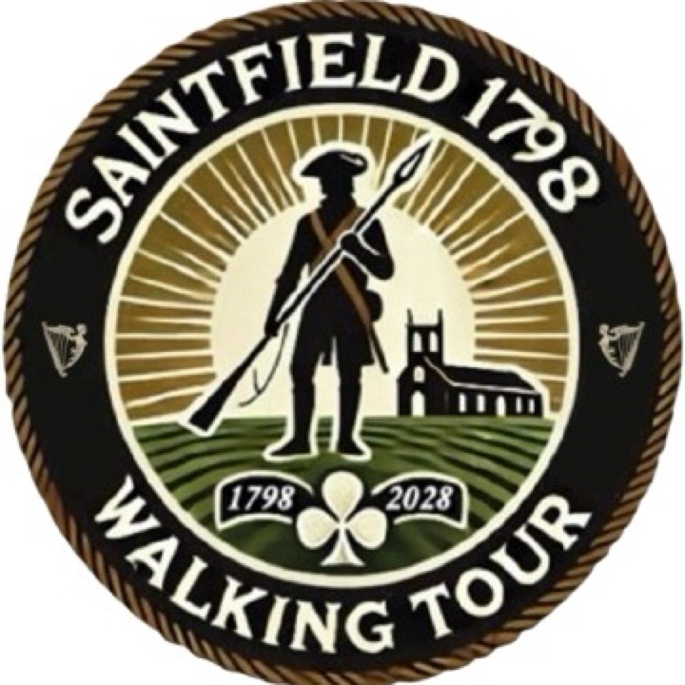 1798 Saintfield Walking Tour