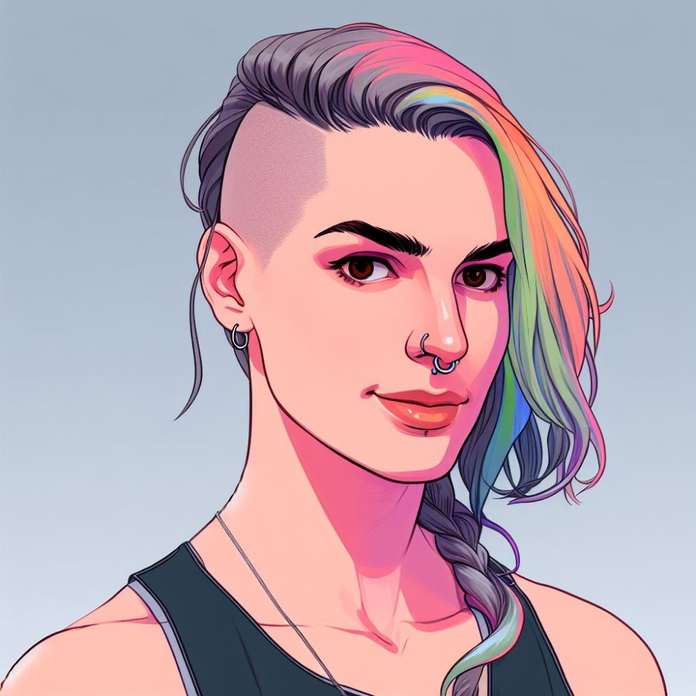 Visionary Mommy Domme