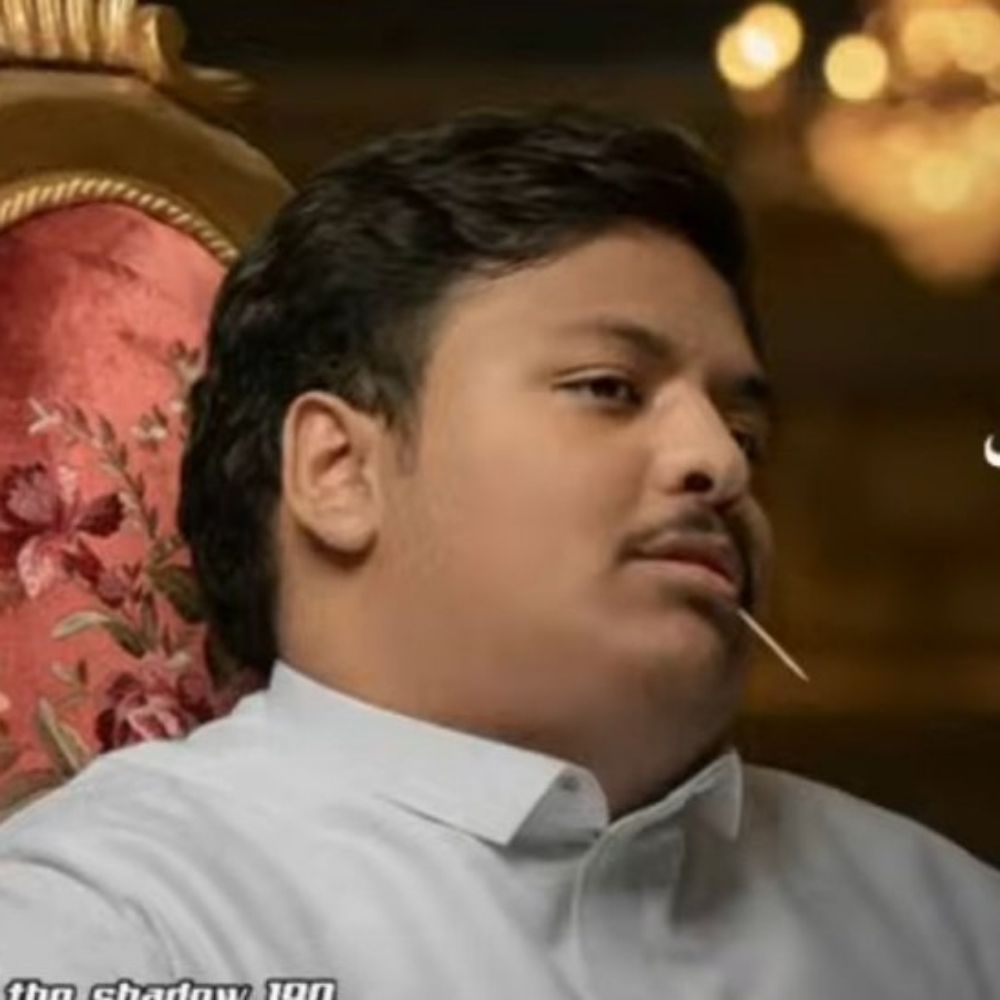 زنجريتا مجنون القواصر