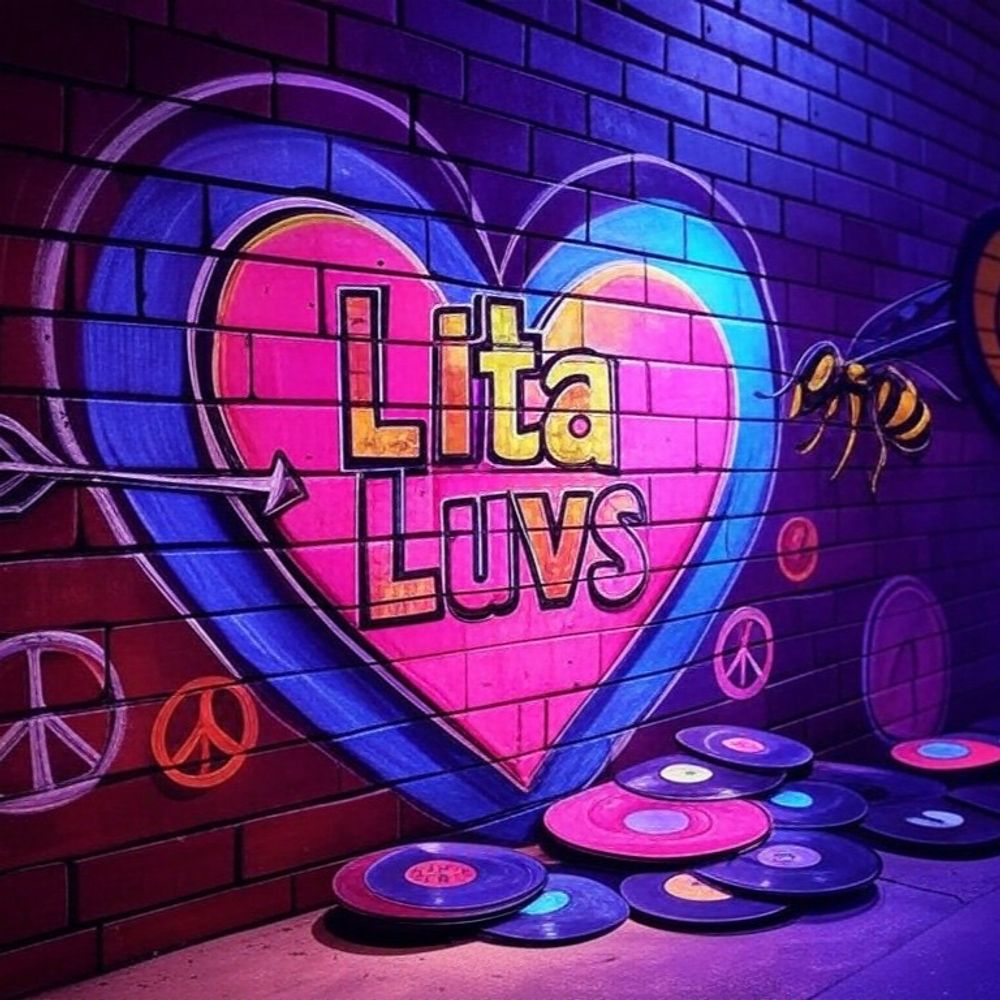 Lita Luvs #llmwr
