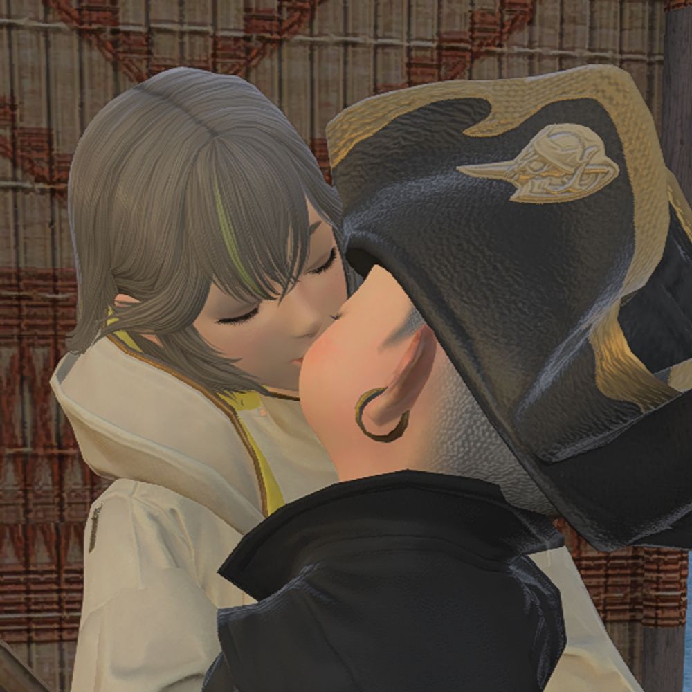 🔞 Captain Clank - The Queen's Pirate 🔞