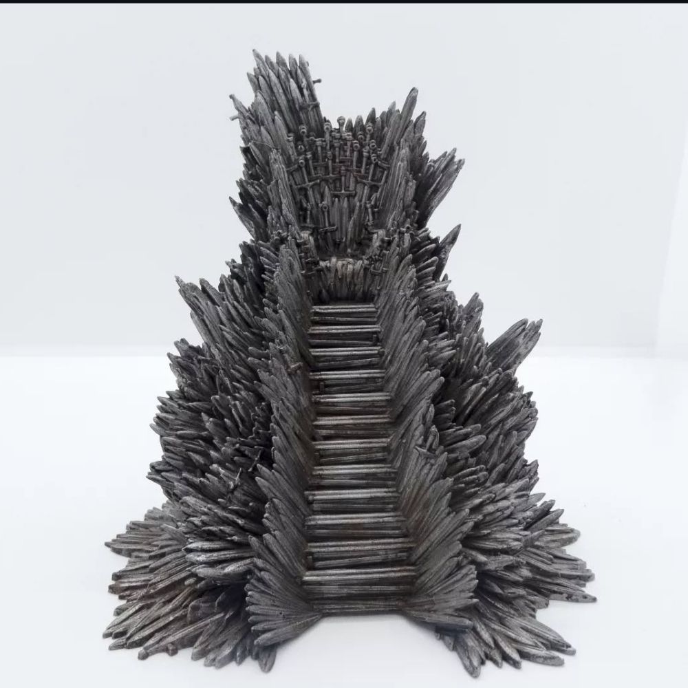 Miniatures of ice and fire