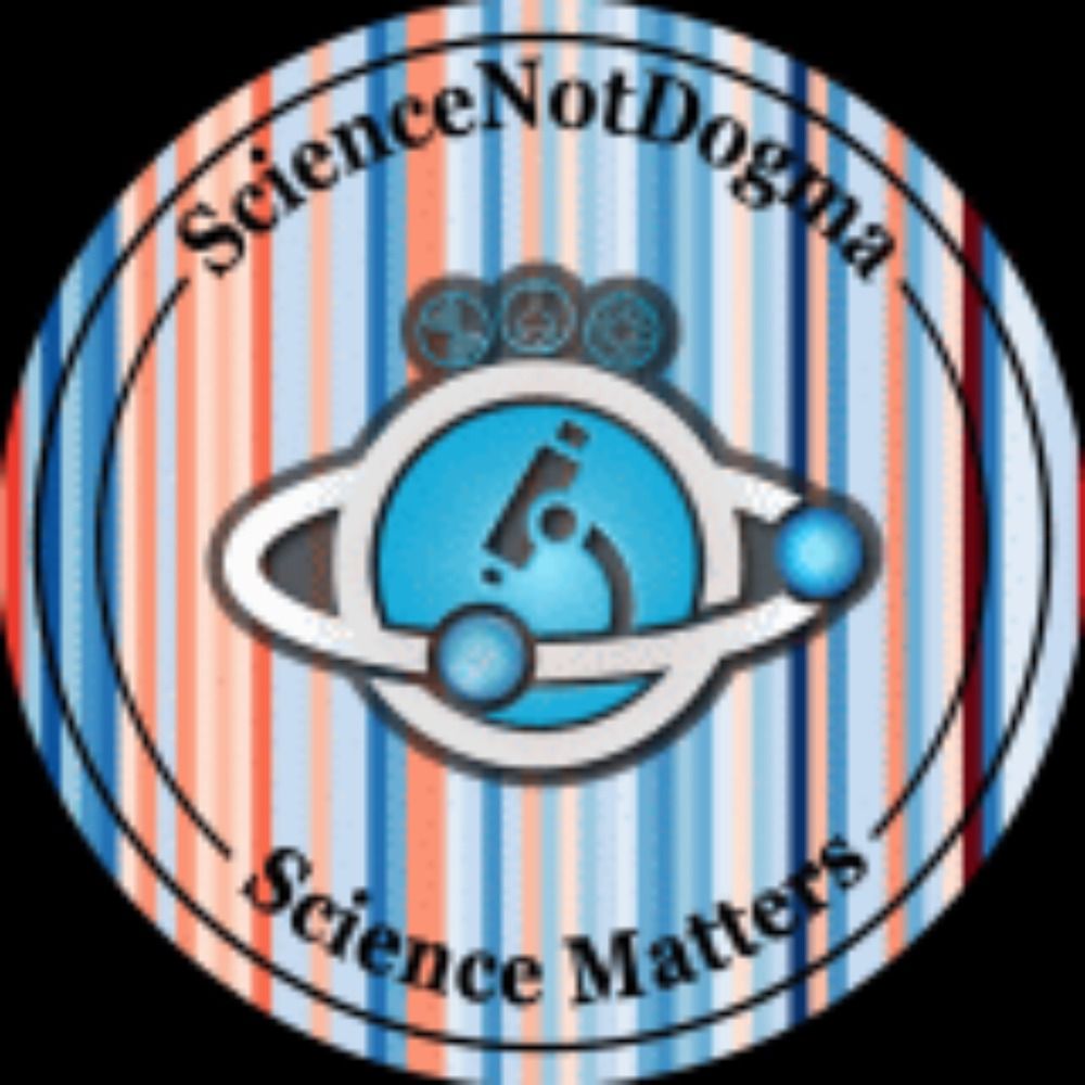 Profile picture sciencenotdogma.bsky.social