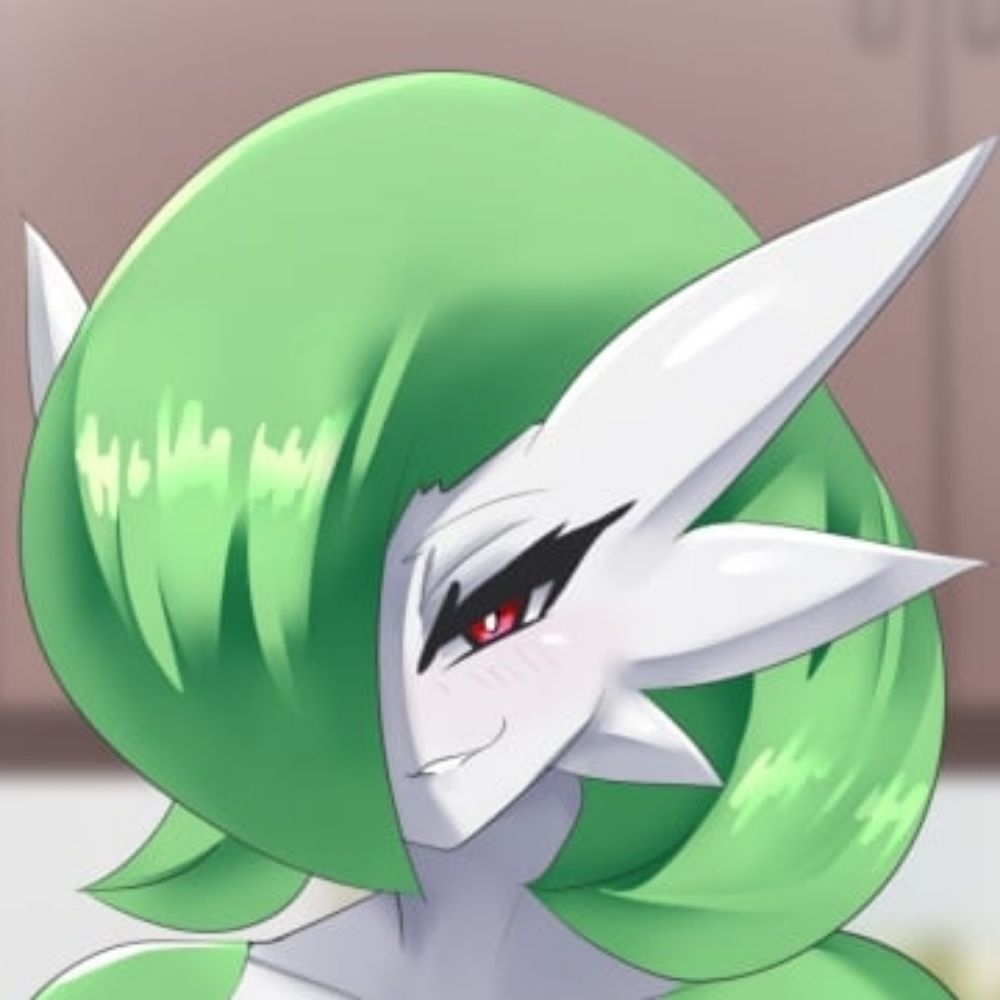 Aria the Gardevoir