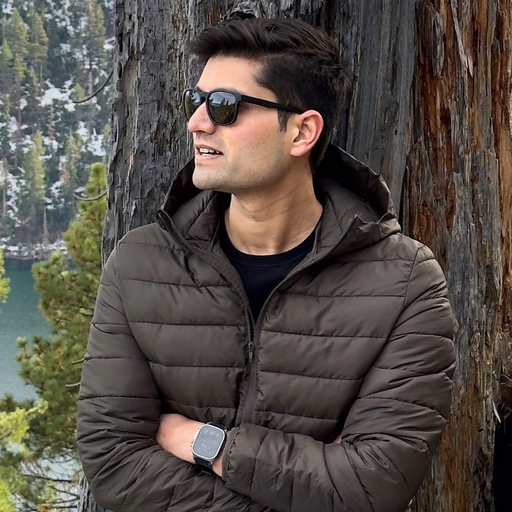 Ronak Kamat