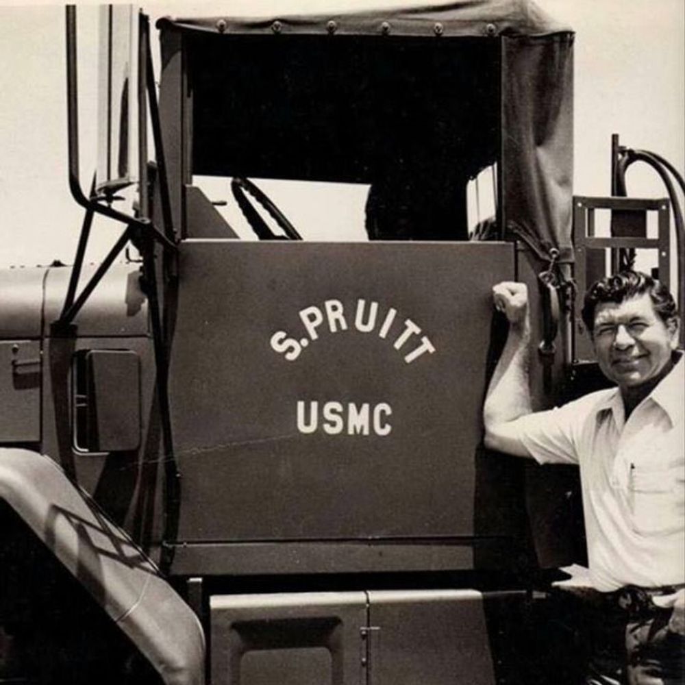 Sonny Pruitt Trucking