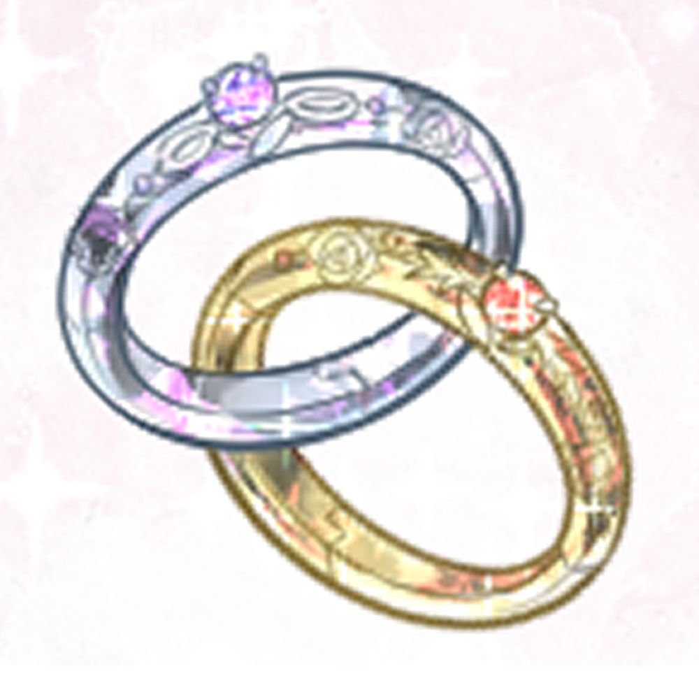 実福JuneBrideアンソロジー『Ring』告知用アカウント