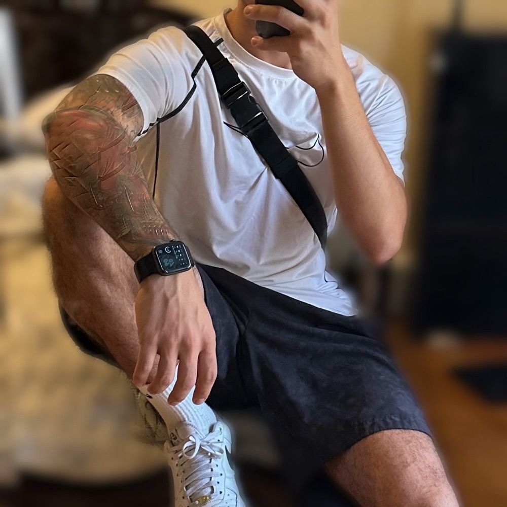 Logan Evans - Hung Top 9’🍆