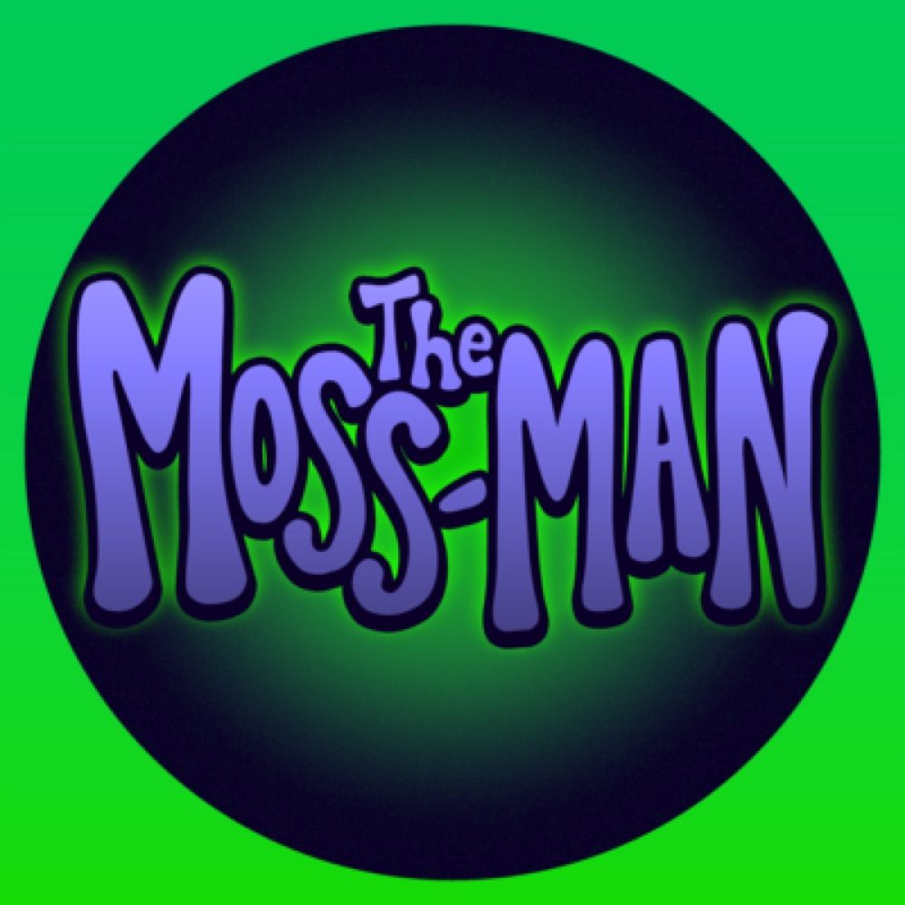 The Moss-Man 🔞