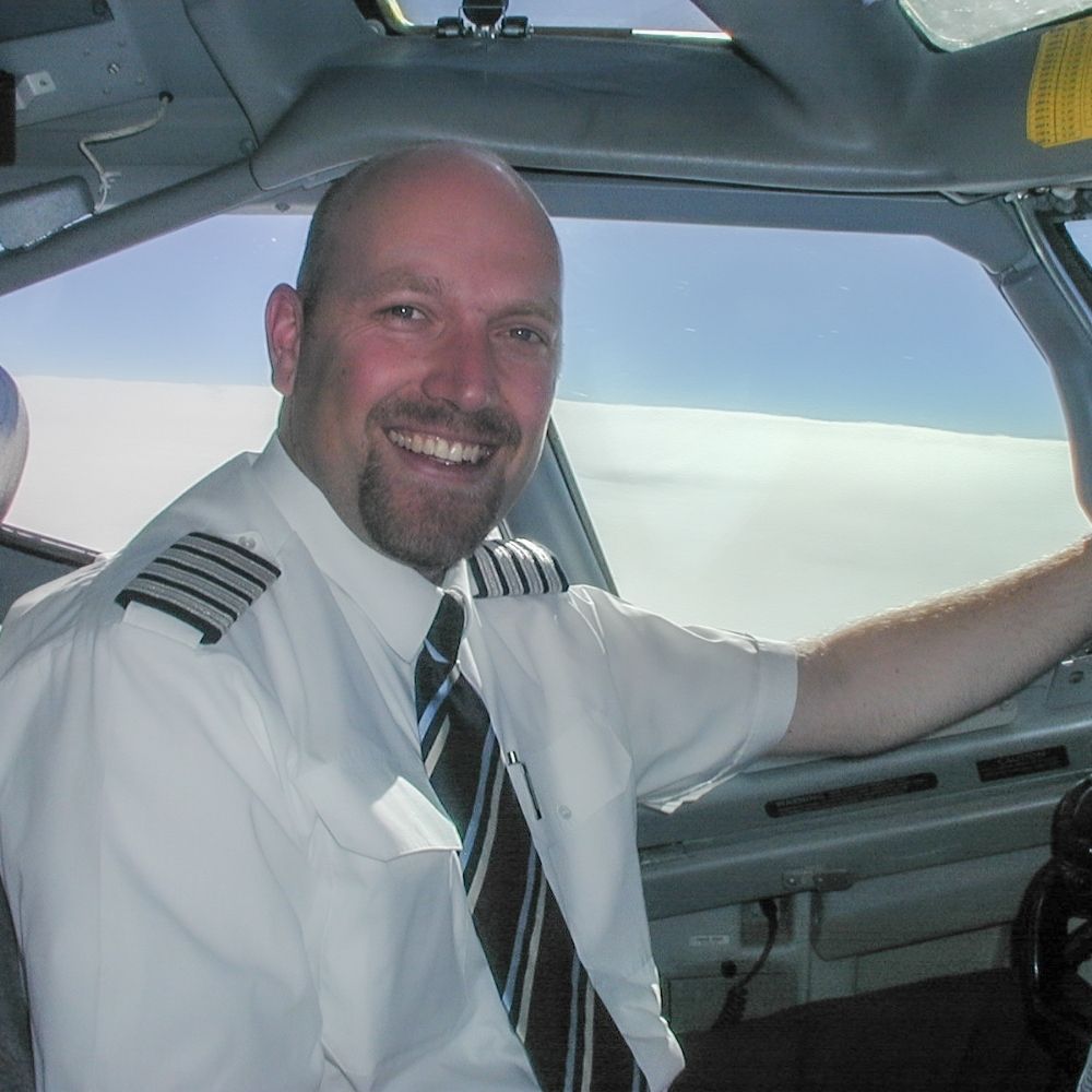 Pilot's View