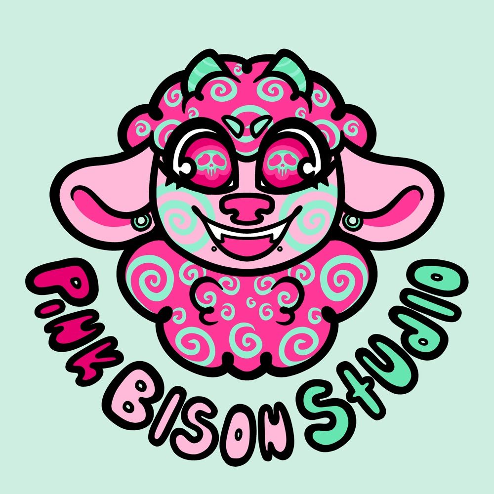Pink Bison Studio