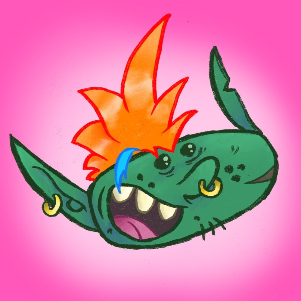 Gobbosmack (He/Him)