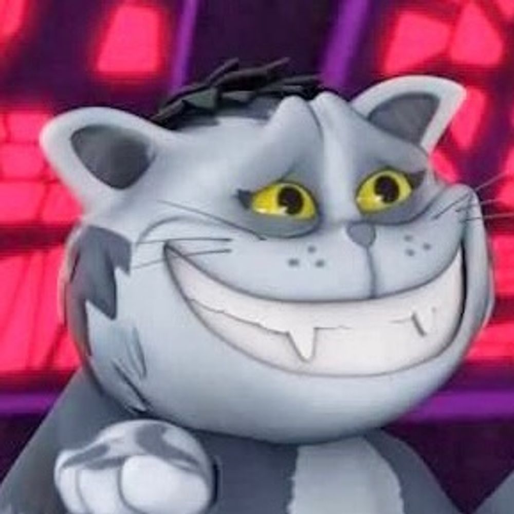 Dr Claws Cat