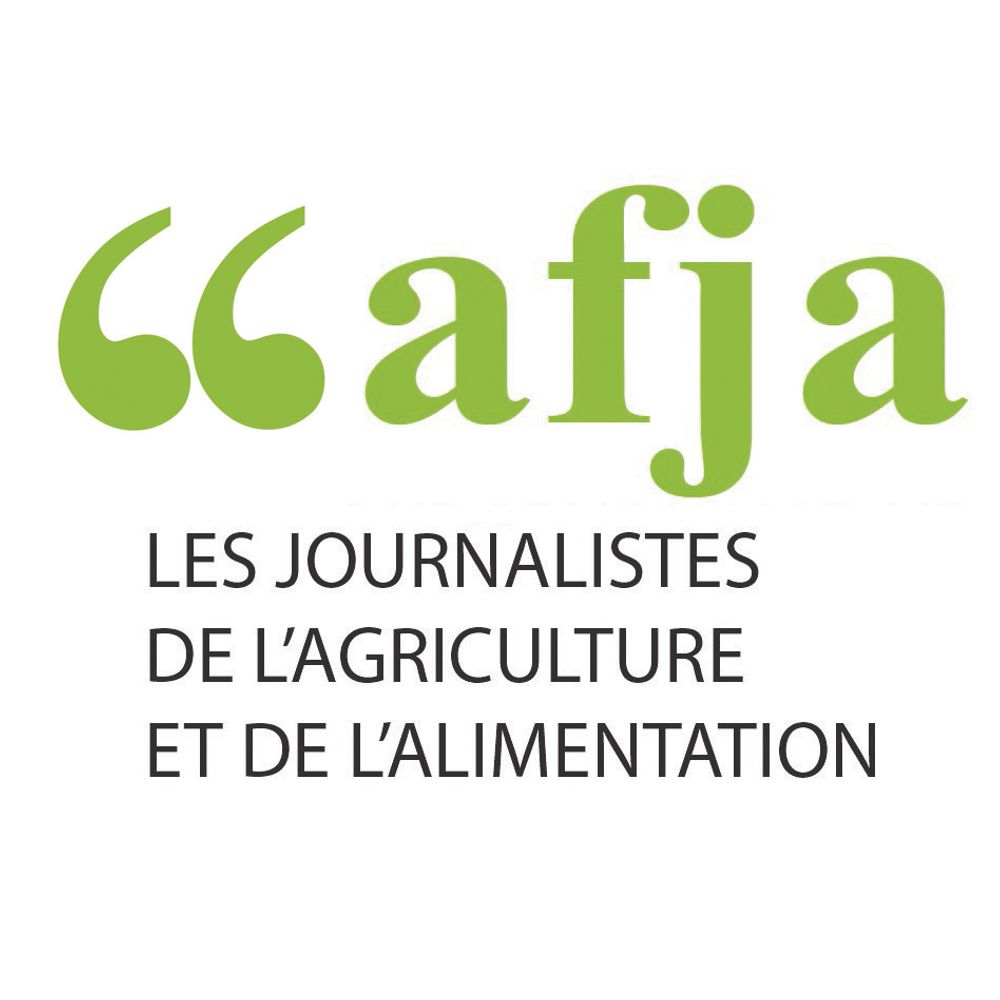 AFJA, Association des journalistes de l'agriculture&alimentation
