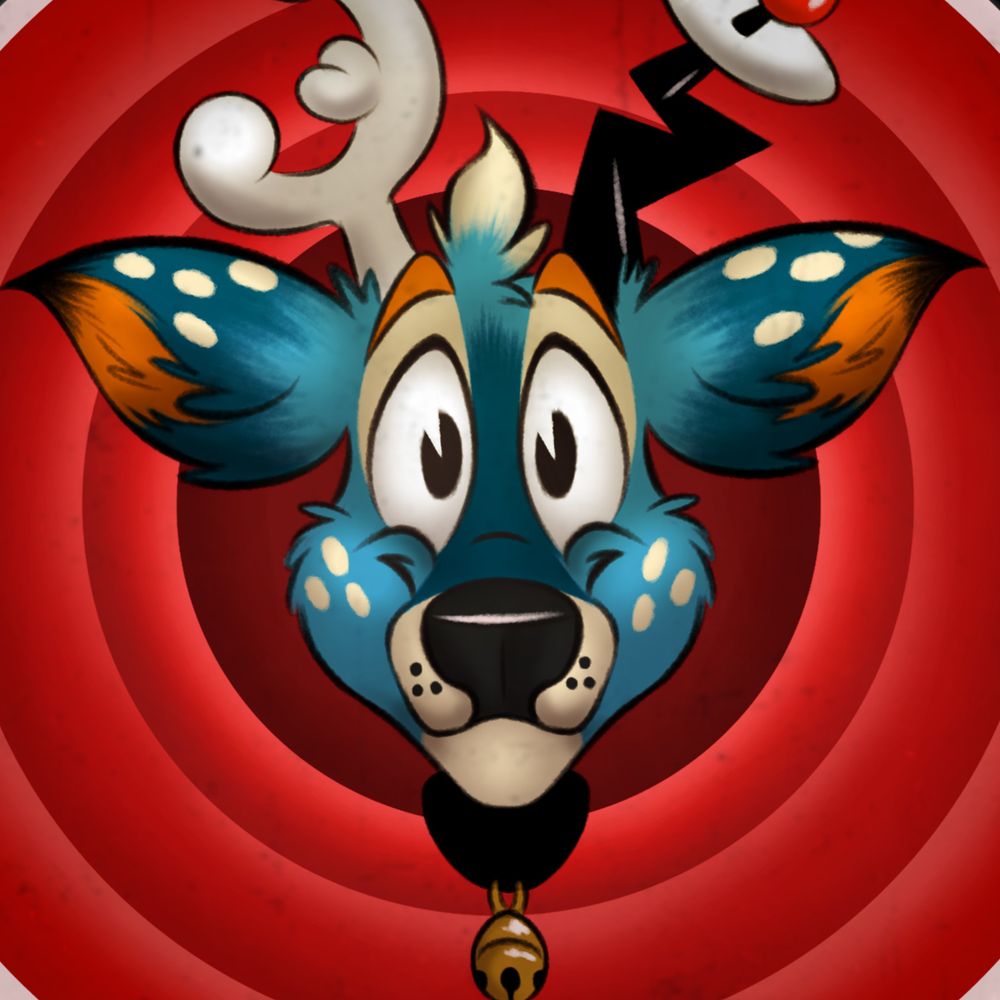 ❤️~ 𝙃𝙖𝙧𝙥𝙚𝙧 𝘿𝙚𝙚𝙧 ~🦌