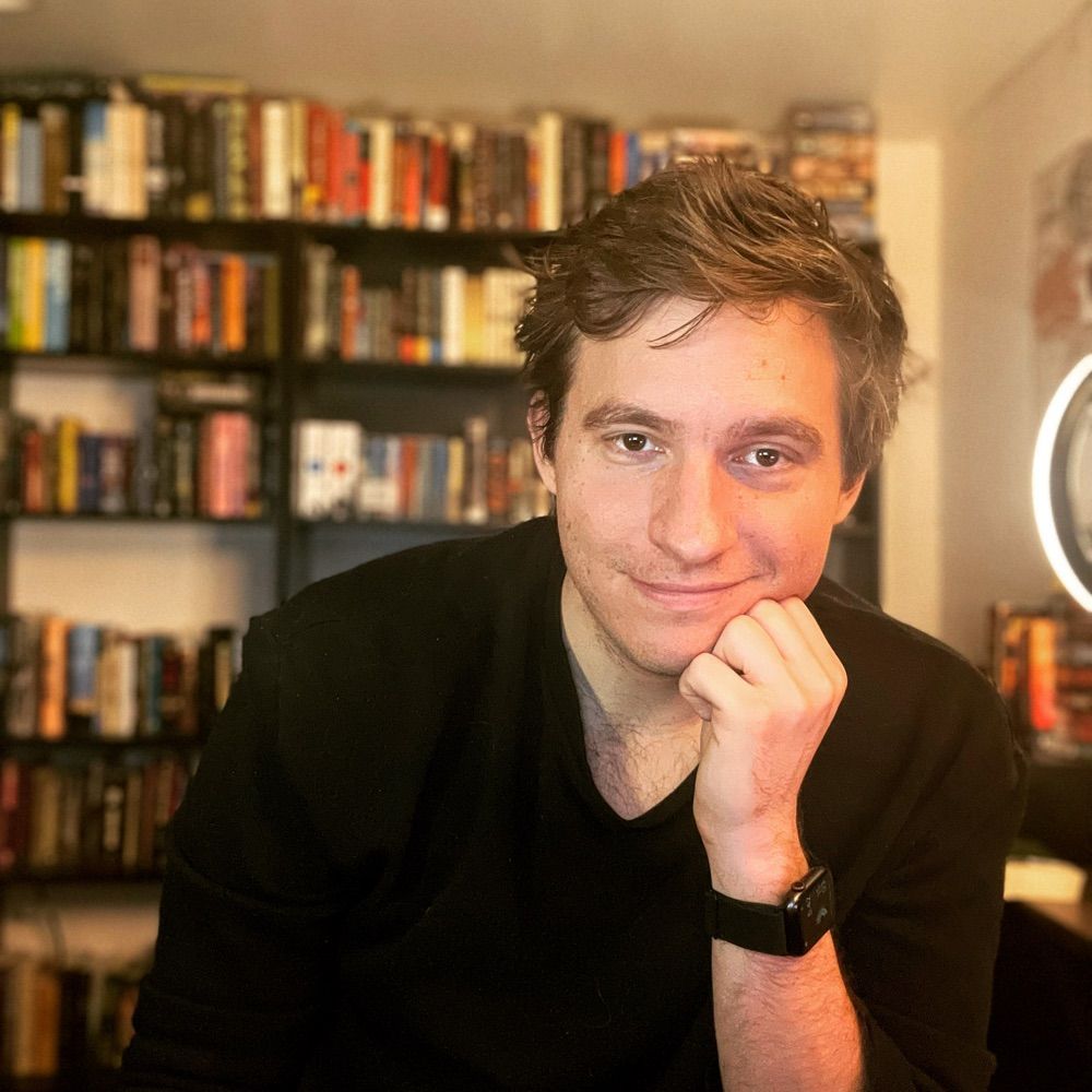 Evan Leikam