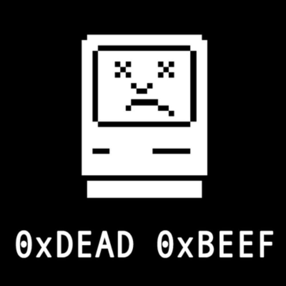 0xDEAD 0xBEEF