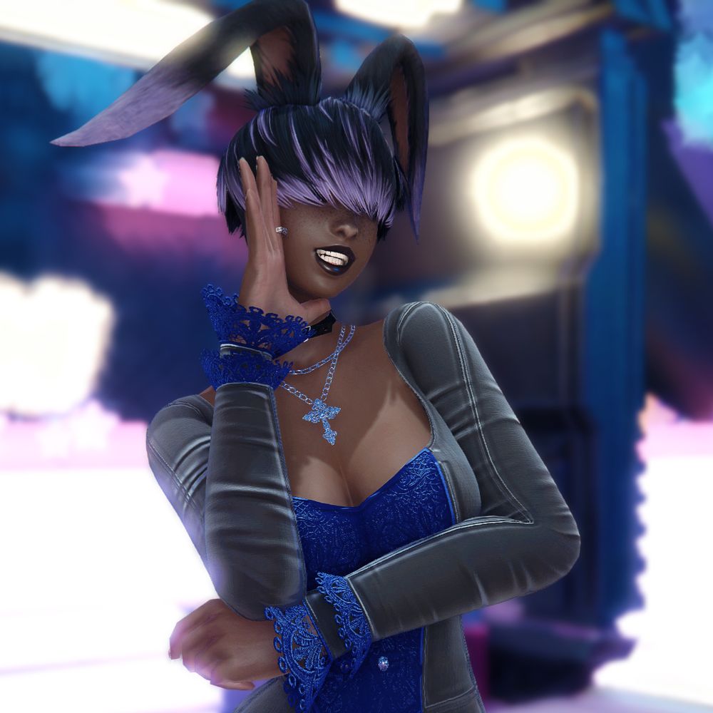🩷💛🩵Kamille Karn Void Hunter🩷💛🩵 🔞
