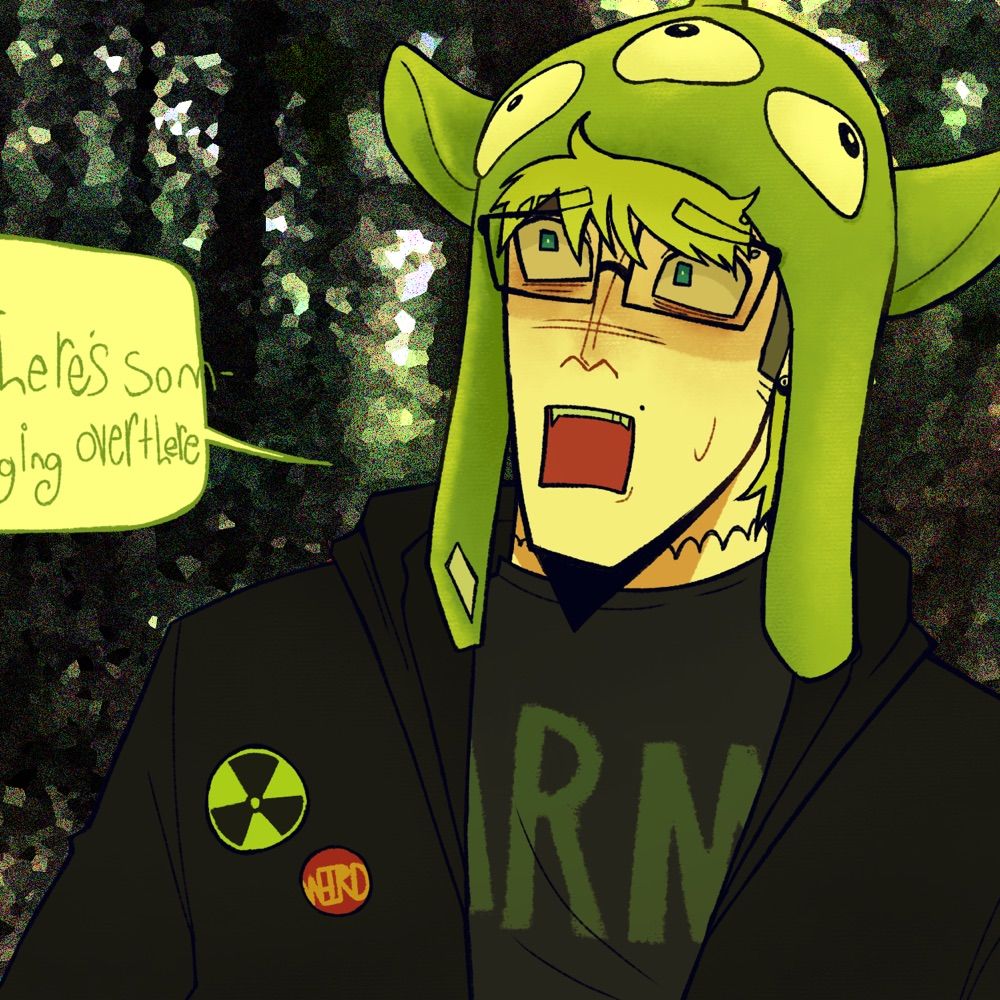 ⌖Remiel/☢︎/remy⌖