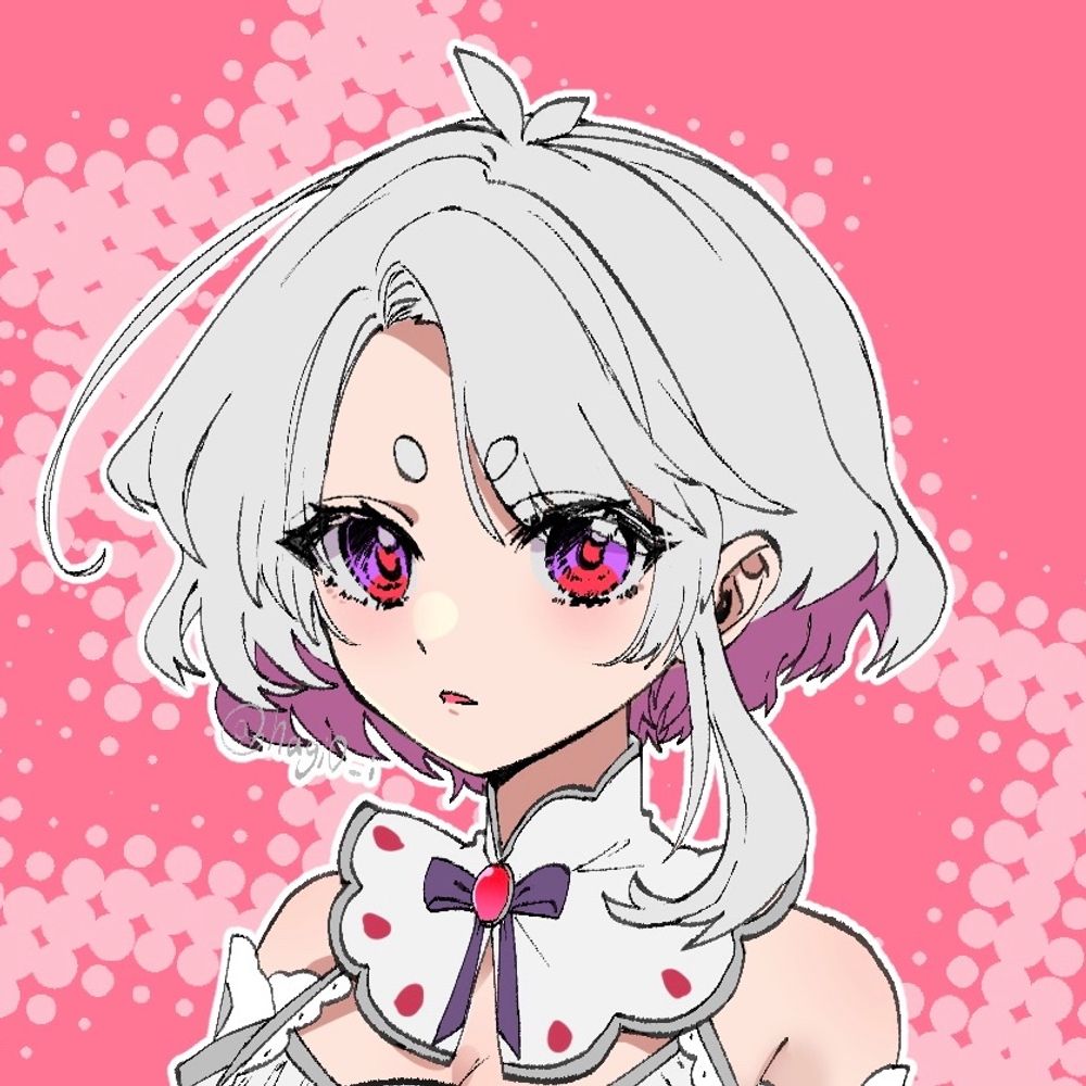 織笠 萩🌱Illustrator