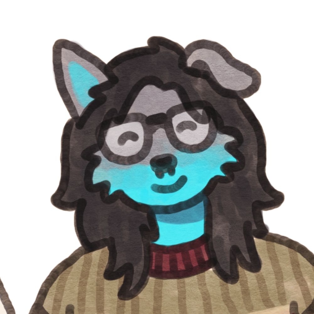 WUFFY! 🏳️‍⚧️ΘΔ