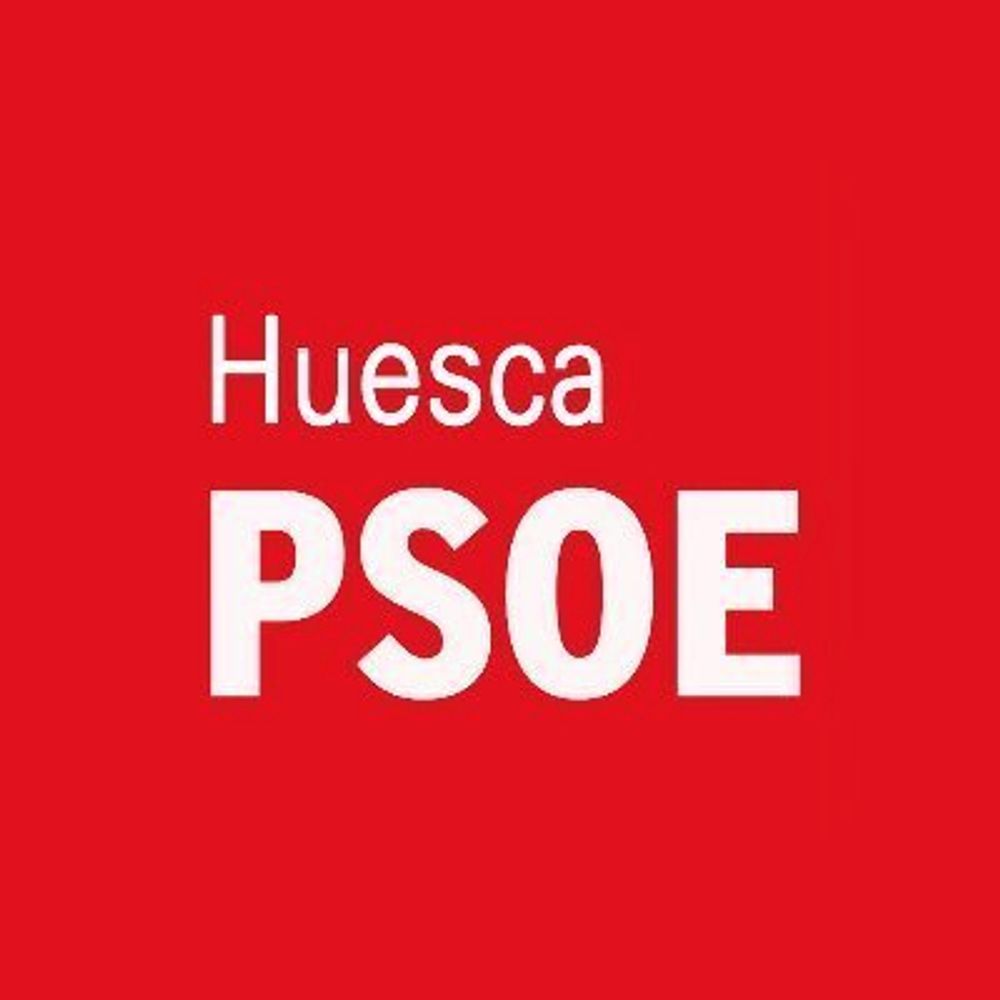 PSOE Huesca