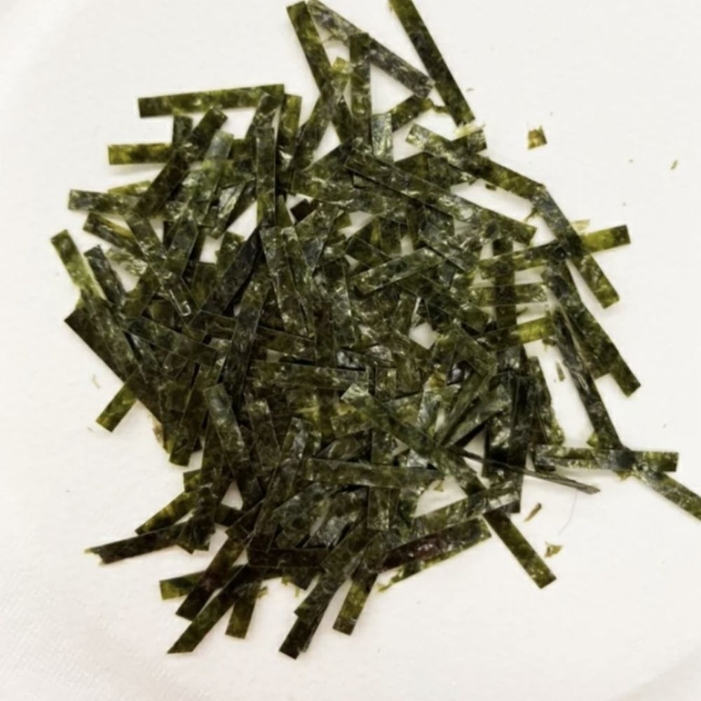 刻み海苔