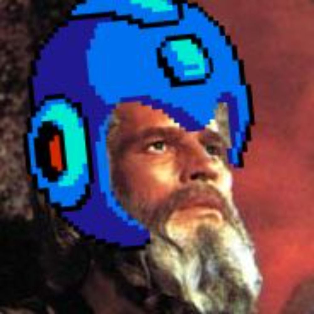 Mega Moses's avatar