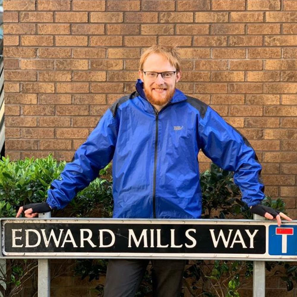 Ed Mills